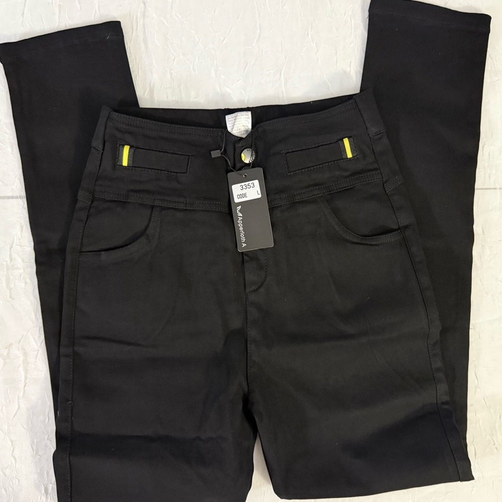 Elegant Black Skinny Jeans for Women